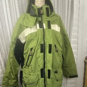 Obermeyer Dark Gray Jacket